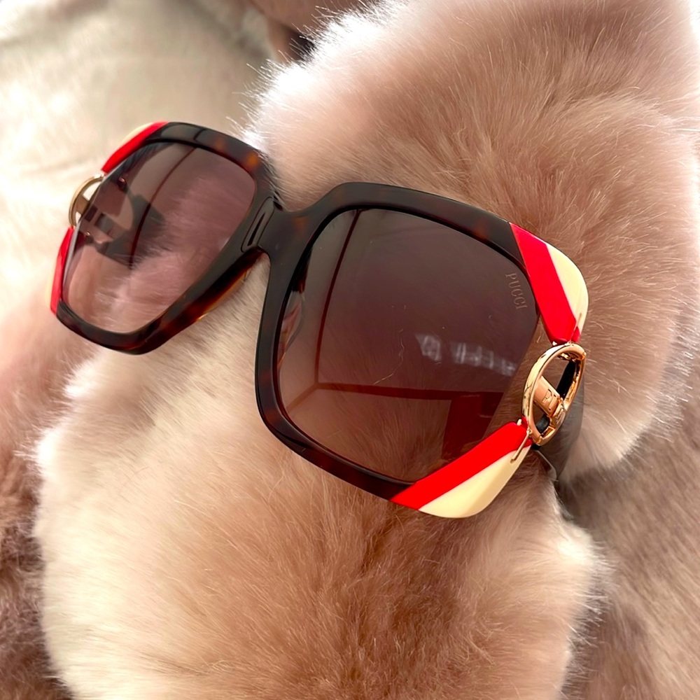 Pucci sunglasses